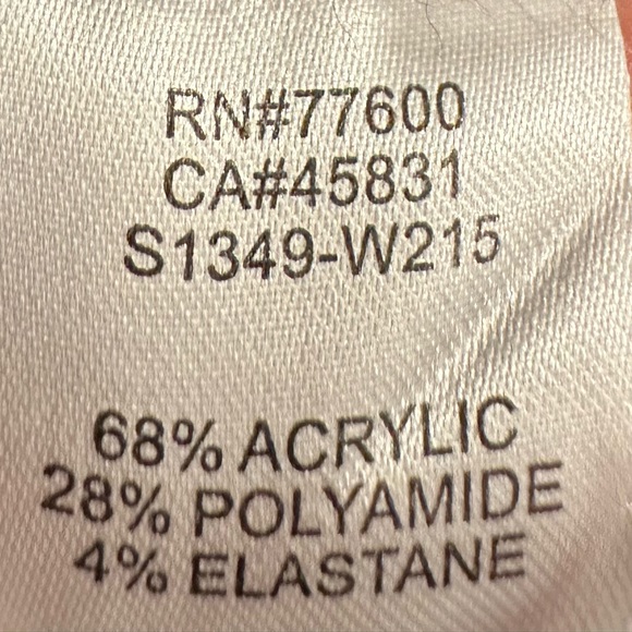 SALTWATER LUXE JULIET OPEN CARDIGAN - Picture 7 of 9